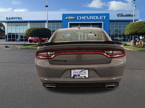 Used 2023 Dodge Charger SXT w/ Blacktop Package image 3