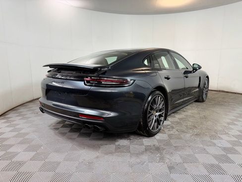 Used 2018 Porsche Panamera 4S image 6