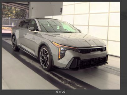 Used 2025 Kia K4 GT-Line w/ GT-Line Sunroof Package
