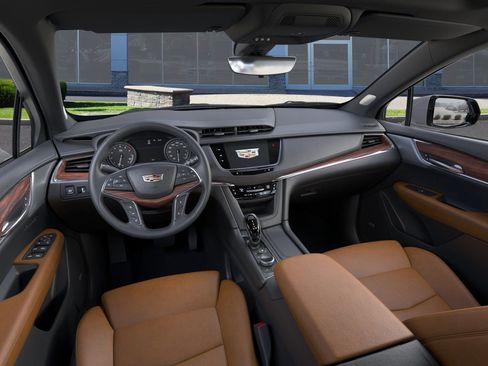 New 2026 Cadillac XT5 Premium Luxury image 15