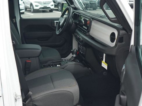 New 2025 Jeep Wrangler Sport S image 54