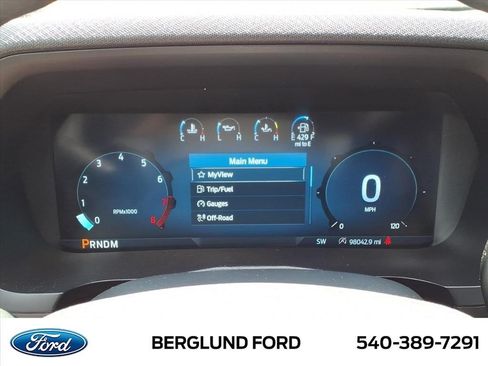 Used 2024 Ford F150 XL AWD/4WD image 21