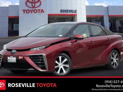 Certified 2019 Toyota Mirai