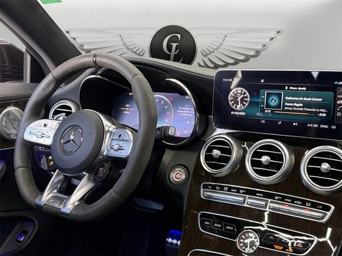 Used 2020 Mercedes-Benz C 63 AMG S w/ Exterior Lighting Package image 10