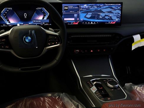 New 2026 BMW 330i xDrive Sedan w/ Premium Package image 16