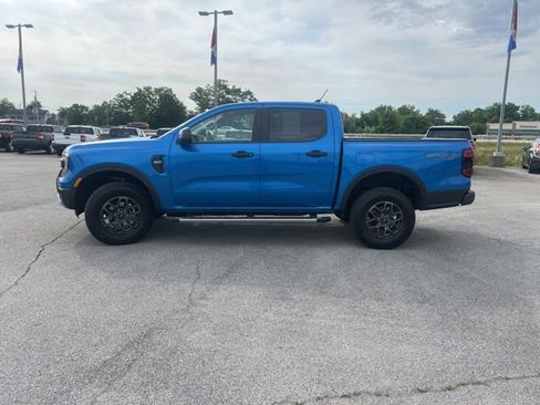 Used 2025 Ford Ranger XLT w/ Equipment Group 301A High AWD/4WD image 4