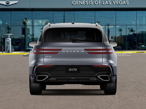 New 2026 Genesis GV70 2.5T Sport Prestige image 9