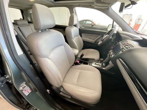 Used 2017 Subaru Forester 2.5i Limited w/ Popular Package #2 AWD/4WD image 25