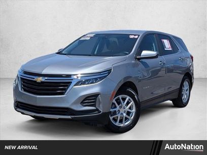 Certified 2024 Chevrolet Equinox LT