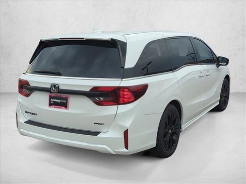 New 2026 Honda Odyssey Sport-L image 6