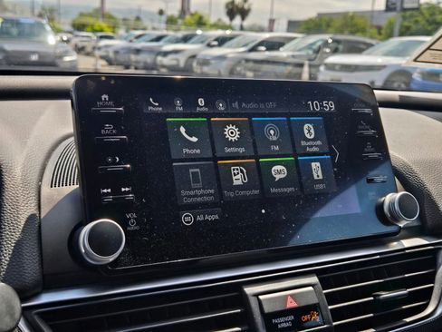 Certified 2021 Honda Accord Sport image 19