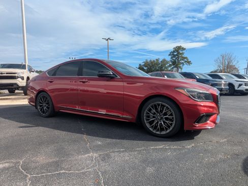 Used 2018 Genesis G80 3.3T Sport image 3