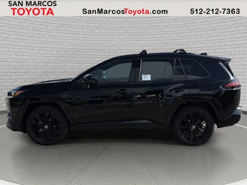 New 2026 Toyota RAV4 XSE AWD/4WD image 8