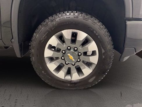 New 2026 Chevrolet Silverado 2500 Custom w/ Custom Value Package AWD/4WD image 37