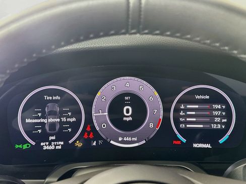 Certified 2025 Porsche 911 Carrera T RWD image 16