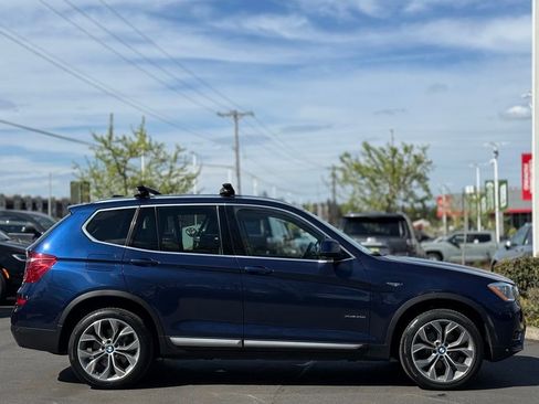 Used 2016 BMW X3 xDrive28i AWD/4WD image 6