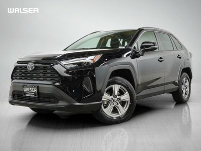 Used 2025 Toyota RAV4 XLE