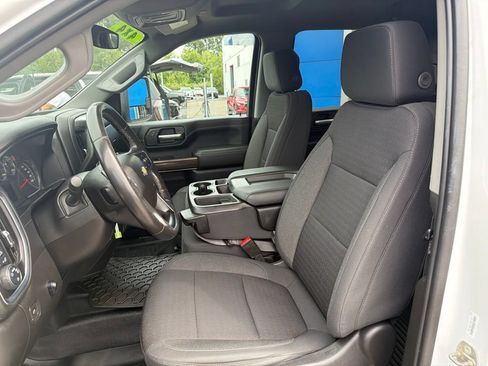 Used 2021 Chevrolet Silverado 2500 LT w/ Fleet Comfort Package AWD/4WD image 17