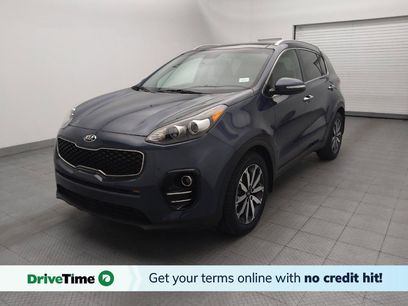 Used 2017 Kia Sportage EX w/ EX Premium Package