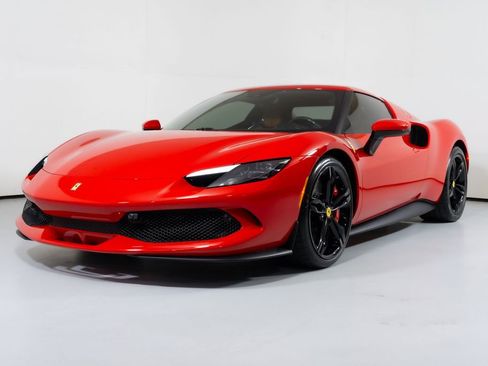 Used 2025 Ferrari 296 GTB image 12