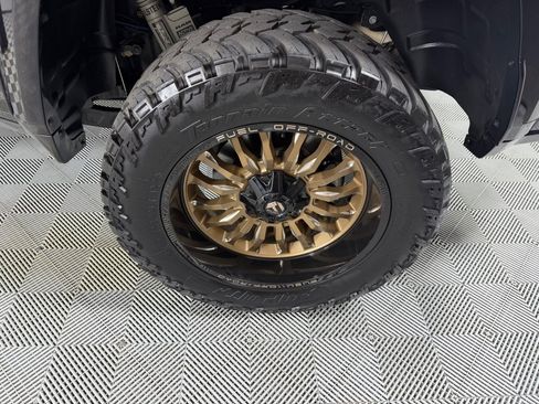 Used 2022 RAM 1500 TRX w/ TRX Level 2 Equipment Group AWD/4WD image 13