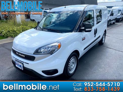 Used 2022 RAM ProMaster City Tradesman w/ Window Group 05 image 1