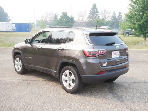 Used 2018 Jeep Compass Latitude w/ Popular Equipment Group AWD/4WD image 7