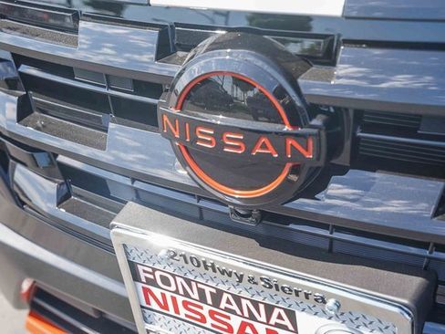 New 2026 Nissan Rogue SV image 12