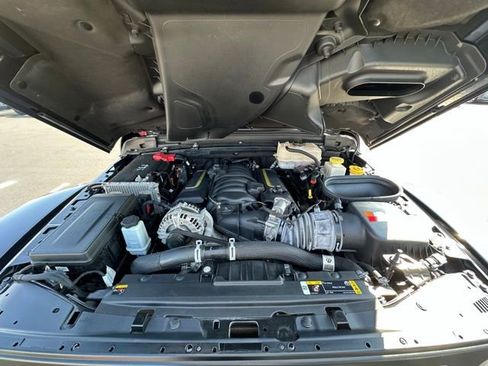 Used 2021 Jeep Wrangler Unlimited Rubicon w/ Trailer Tow Package image 16