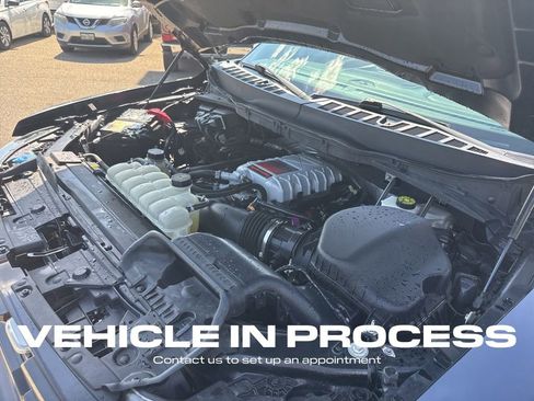 Used 2023 Ford F150 Raptor w/ Equipment Group 802A Raptor R AWD/4WD image 11