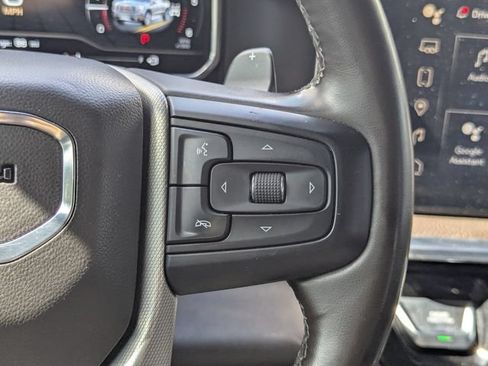 Used 2023 GMC Sierra 1500 Denali w/ Denali Reserve Package AWD/4WD image 19
