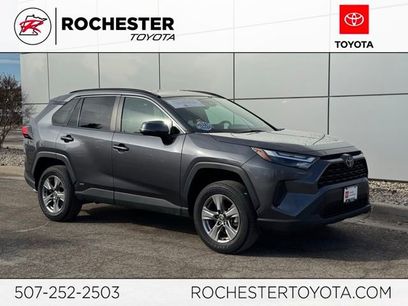 Certified 2025 Toyota RAV4 XLE