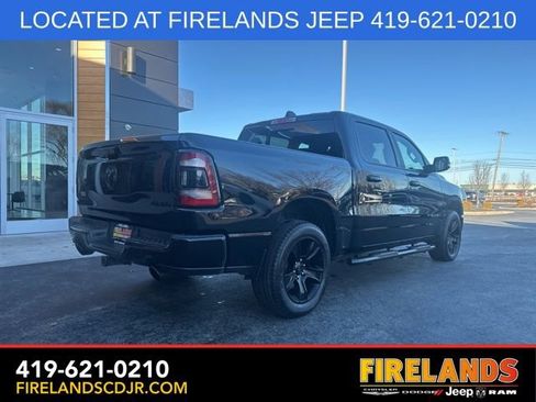 Used 2023 RAM 1500 Big Horn image 11