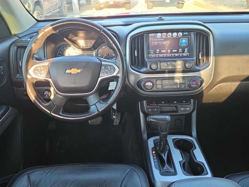 Used 2018 Chevrolet Colorado LT w/ Luxury Package, Chrome AWD/4WD image 14