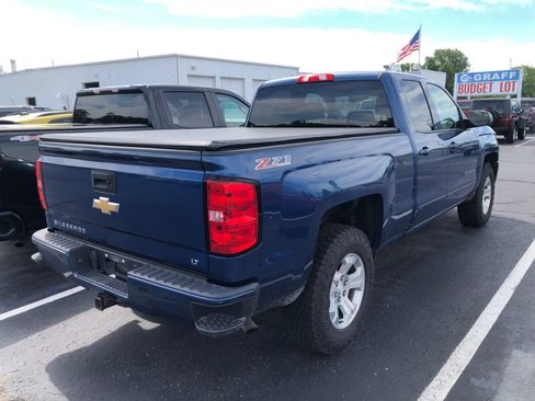 Used 2017 Chevrolet Silverado 1500 LT w/ All Star Edition AWD/4WD image 4