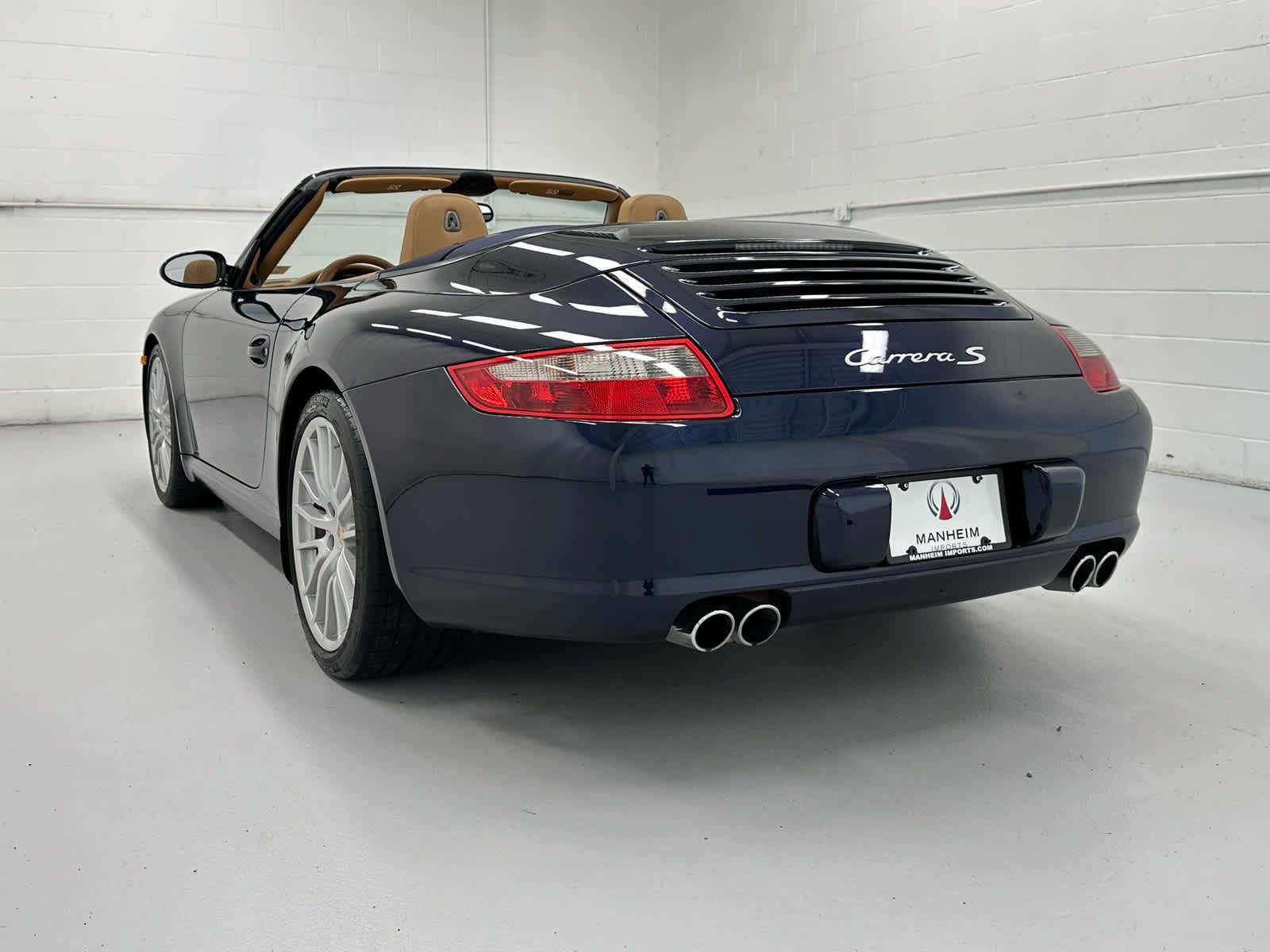 Used 2008 Porsche 911 Carrera S RWD image 8