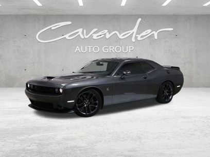 Used 2022 Dodge Challenger R/T Scat Pack