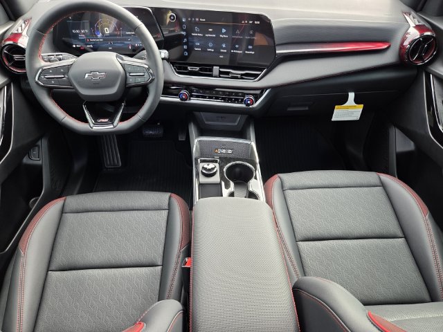 New 2027 Chevrolet Equinox RS w/ Convenience Package III FWD image 8