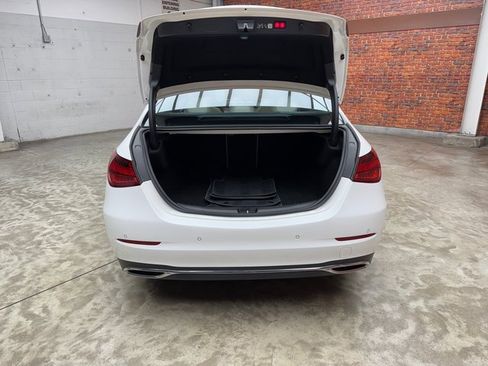 Certified 2022 Mercedes-Benz C 300 4MATIC Sedan image 26