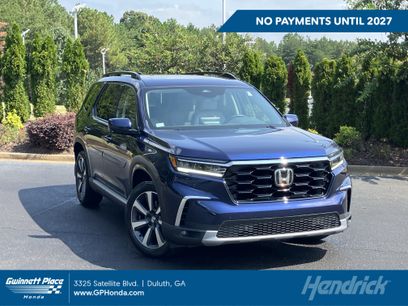 Certified 2024 Honda Pilot Touring
