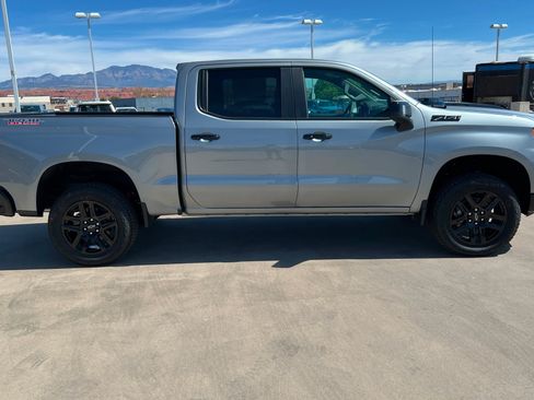 New 2026 Chevrolet Silverado 1500 LT Trail Boss AWD/4WD image 7
