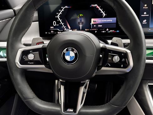 Used 2023 BMW 740i 740i w/ Parking Assistance Package image 16