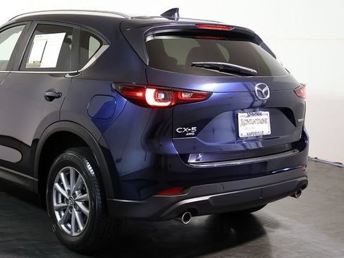 Used 2022 MAZDA CX-5 AWD 2.5 S image 11
