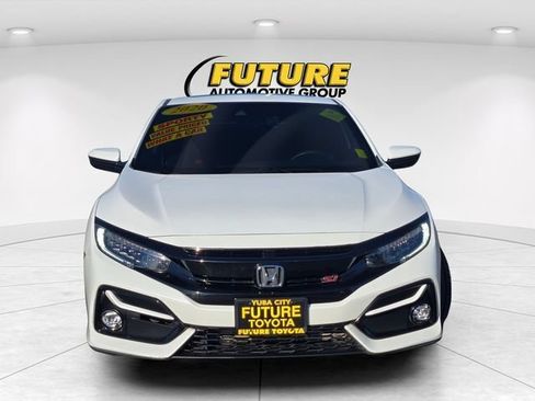 Used 2020 Honda Civic Si image 2
