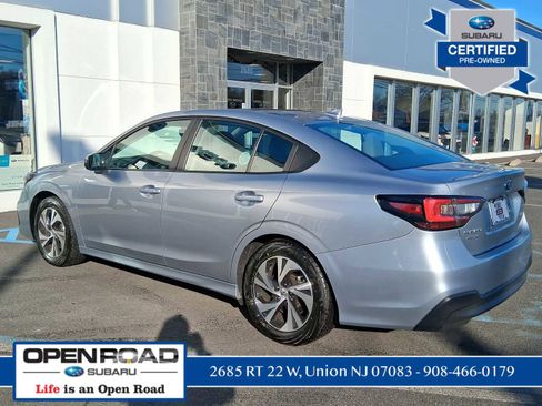 Certified 2025 Subaru Legacy Premium image 6