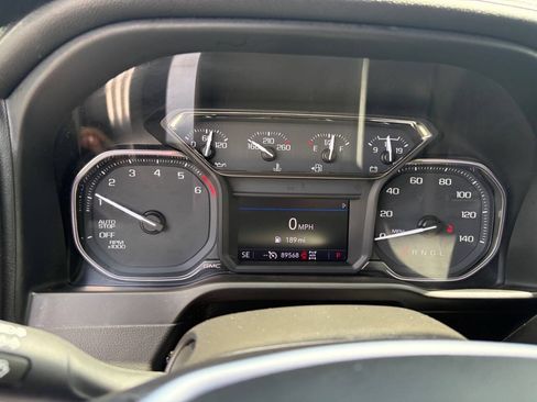 Used 2020 GMC Sierra 1500 Elevation w/ Elevation Value Package AWD/4WD image 21