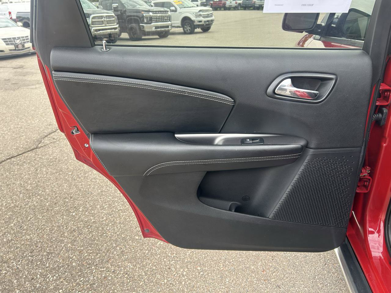Used 2020 Dodge Journey Crossroad FWD image 14
