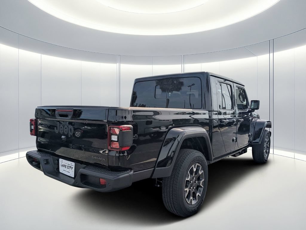 New 2026 Jeep Gladiator Sport AWD/4WD image 4