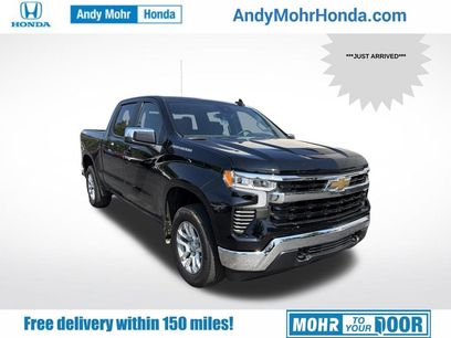 Used 2023 Chevrolet Silverado 1500 LT