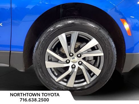 Used 2024 Chevrolet Equinox LT AWD/4WD image 23